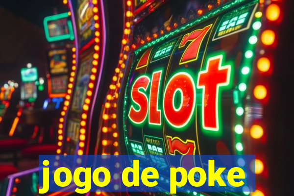 jogo de poke